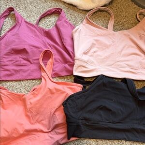 Duluth 4 pack sport bras